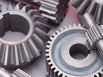 Mechanical parts destruction