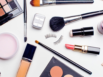 Cosmetic destruction
